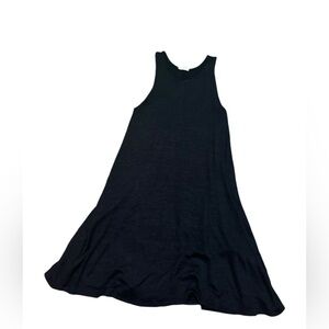 Wilfred Free Flowy Summer Dress size XXS Black Stretchy
